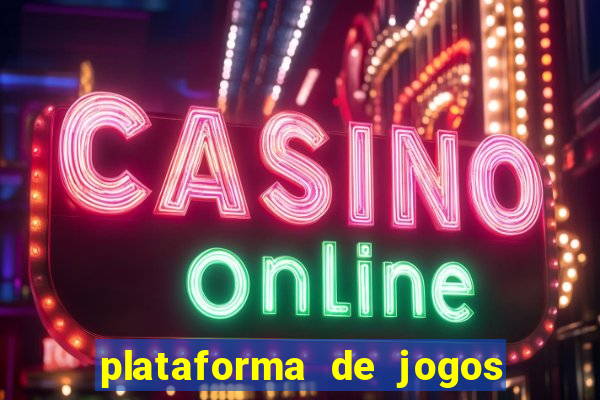 plataforma de jogos tigre 5 reais